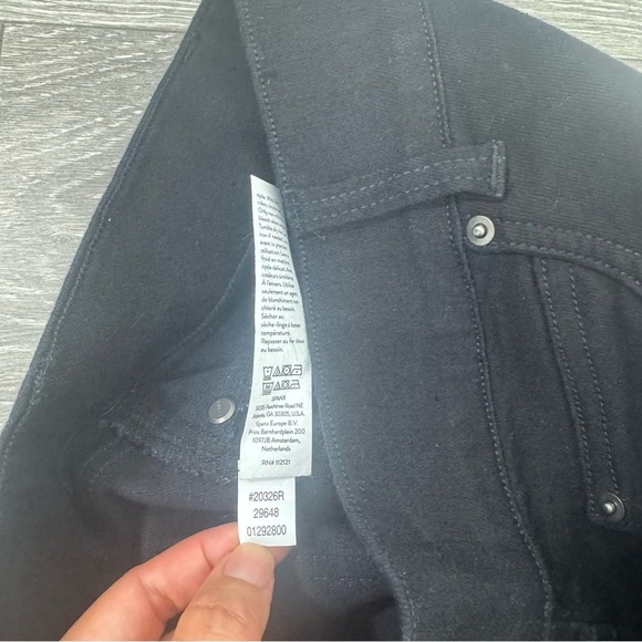 SPANXshape™ EveryWear Black Flare Jeans Size Small - Picture 9 of 15